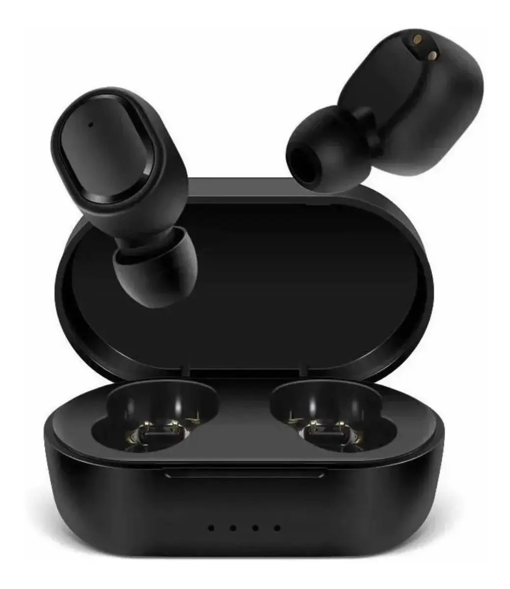 Auriculares Inalámbricos Bluetooth 5.0 | Táctiles, con Micrófono y Estuche de Carga